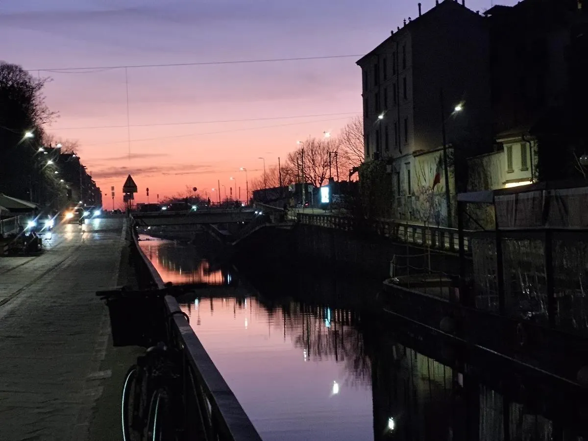 Art Home Apartment Navigli Milan