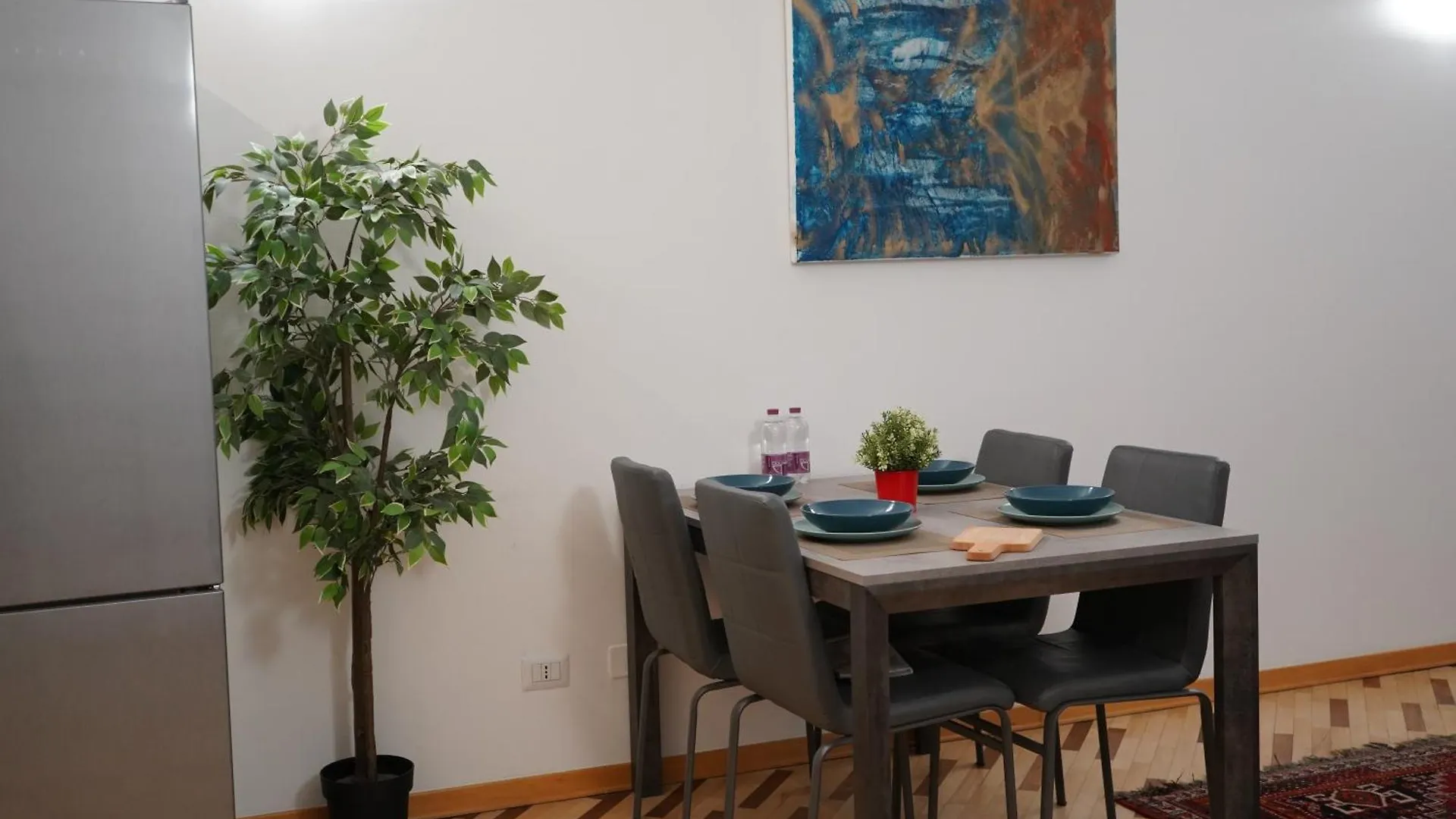 Art Home Apartment Navigli Milán