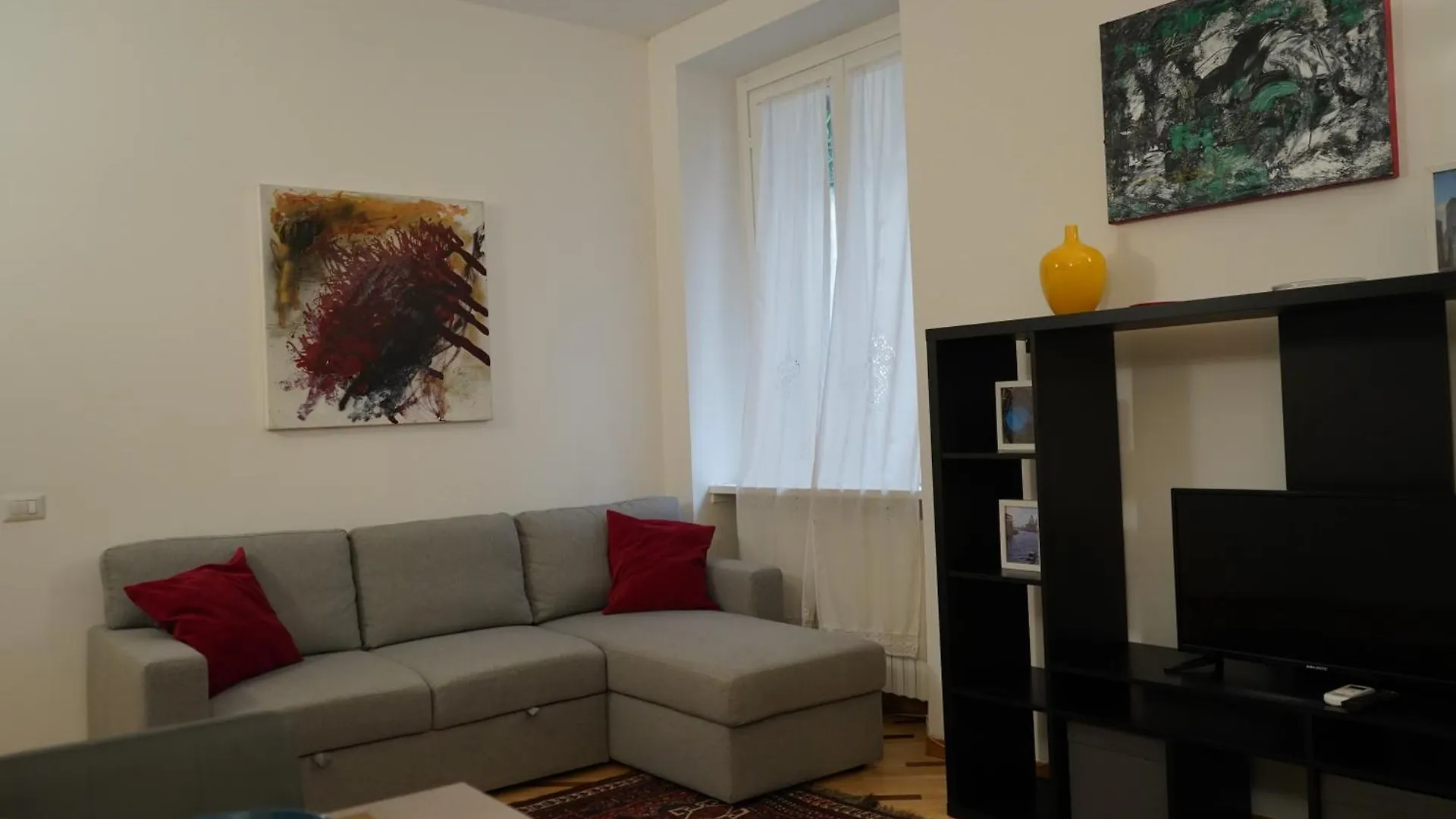 Art Home Apartment Navigli ميلان